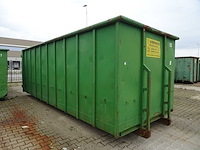 Kabel afzet afvalcontainer - afbeelding 3 van  5