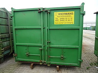 Kabel afzet afvalcontainer - afbeelding 4 van  5
