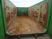Kabel afzet afvalcontainer - afbeelding 5 van  5