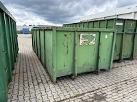 Kabel afzet afvalcontainer - afbeelding 1 van  4