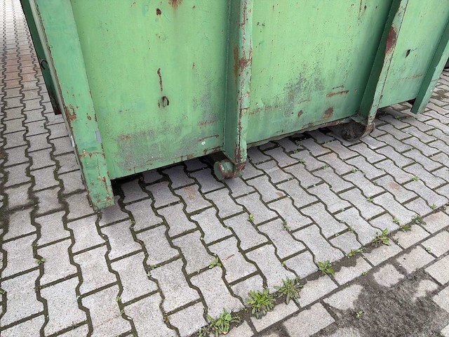 Kabel afzet afvalcontainer - afbeelding 2 van  4