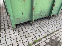 Kabel afzet afvalcontainer - afbeelding 2 van  4