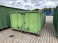 Kabel afzet afvalcontainer - afbeelding 4 van  4