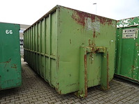 Kabel afzet afvalcontainer - afbeelding 1 van  7