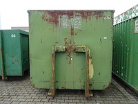 Kabel afzet afvalcontainer - afbeelding 2 van  7