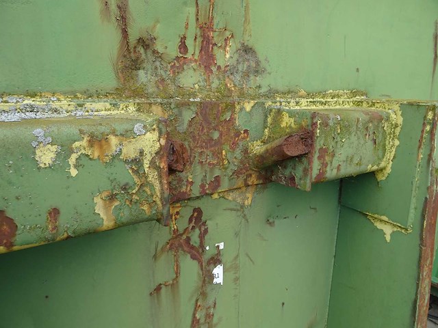 Kabel afzet afvalcontainer - afbeelding 3 van  7