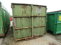Kabel afzet afvalcontainer - afbeelding 4 van  7