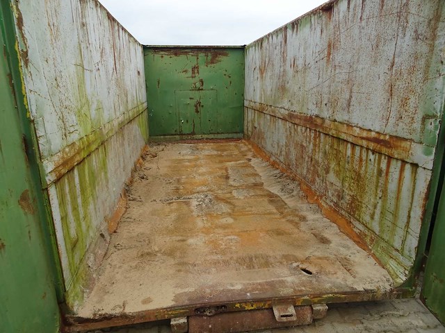 Kabel afzet afvalcontainer - afbeelding 5 van  7