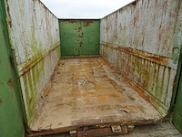 Kabel afzet afvalcontainer - afbeelding 5 van  7