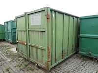 Kabel afzet afvalcontainer - afbeelding 4 van  6