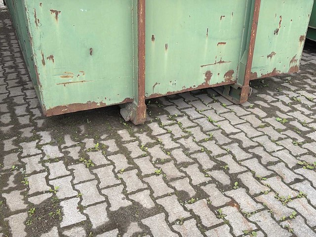 Kabel afzet afvalcontainer - afbeelding 2 van  6