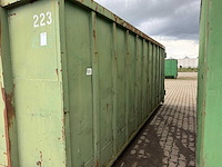 Kabel afzet afvalcontainer - afbeelding 4 van  6
