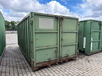 Kabel afzet afvalcontainer - afbeelding 5 van  6