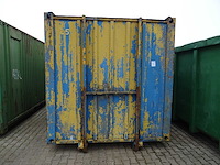 Kabel afzet afvalcontainer - afbeelding 2 van  5