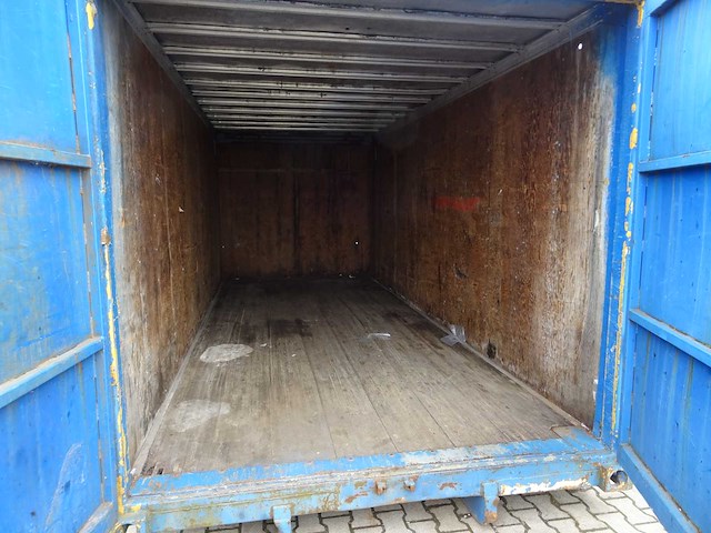 Kabel afzet afvalcontainer - afbeelding 5 van  5