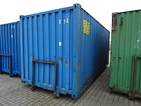 Kabel afzet afvalcontainer - afbeelding 1 van  4