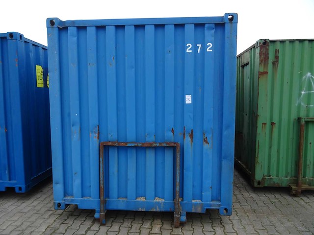 Kabel afzet afvalcontainer - afbeelding 2 van  4