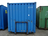 Kabel afzet afvalcontainer - afbeelding 2 van  4