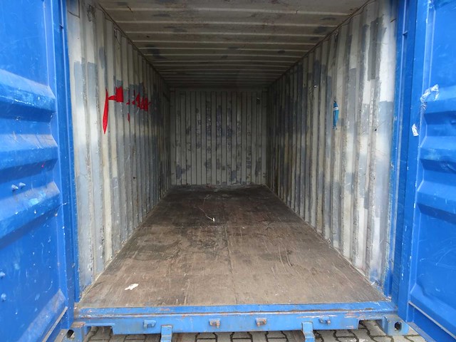 Kabel afzet afvalcontainer - afbeelding 4 van  4