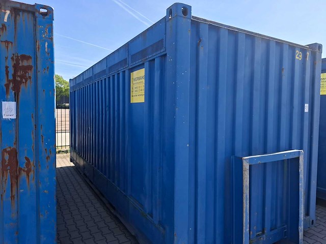 Kabel afzet afvalcontainer - afbeelding 2 van  4