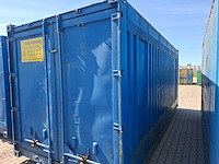 Kabel afzet afvalcontainer - afbeelding 3 van  4