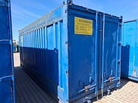 Kabel afzet afvalcontainer - afbeelding 4 van  4