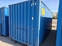Kabel afzet afvalcontainer - afbeelding 1 van  8
