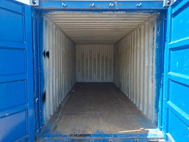 Kabel afzet afvalcontainer - afbeelding 7 van  8