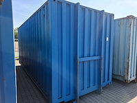 Kabel afzet afvalcontainer - afbeelding 1 van  7