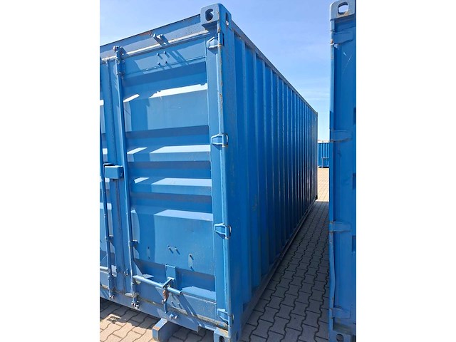 Kabel afzet afvalcontainer - afbeelding 6 van  7