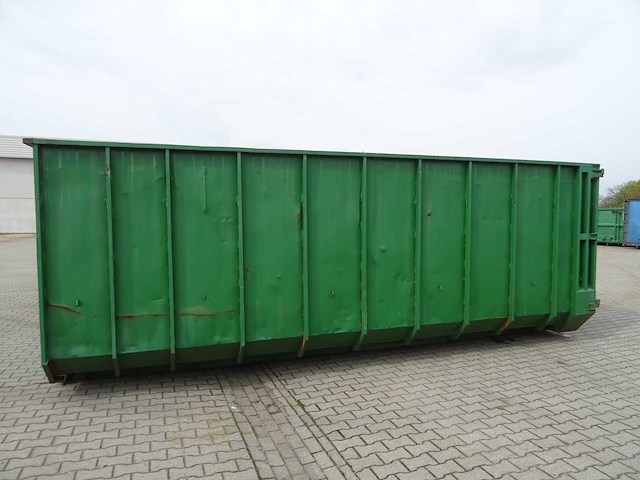 Kabel afzet afvalcontainer - afbeelding 3 van  6