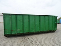 Kabel afzet afvalcontainer - afbeelding 3 van  6