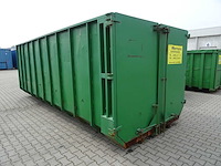 Kabel afzet afvalcontainer - afbeelding 4 van  6