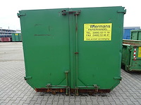 Kabel afzet afvalcontainer - afbeelding 5 van  6