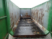 Kabel afzet afvalcontainer - afbeelding 6 van  6