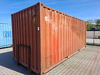 Kabel afzet afvalcontainer - afbeelding 1 van  8