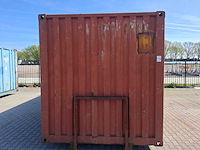 Kabel afzet afvalcontainer - afbeelding 2 van  8