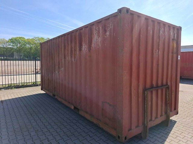 Kabel afzet afvalcontainer - afbeelding 3 van  8