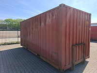 Kabel afzet afvalcontainer - afbeelding 3 van  8