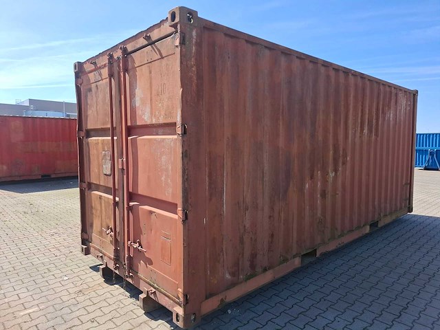 Kabel afzet afvalcontainer - afbeelding 4 van  8