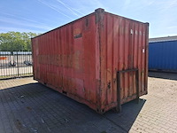 Kabel afzet afvalcontainer - afbeelding 1 van  8