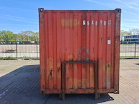 Kabel afzet afvalcontainer - afbeelding 2 van  8