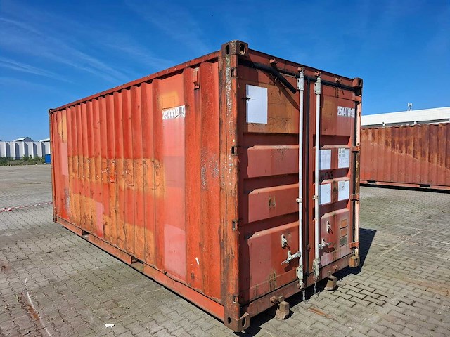 Kabel afzet afvalcontainer - afbeelding 4 van  8