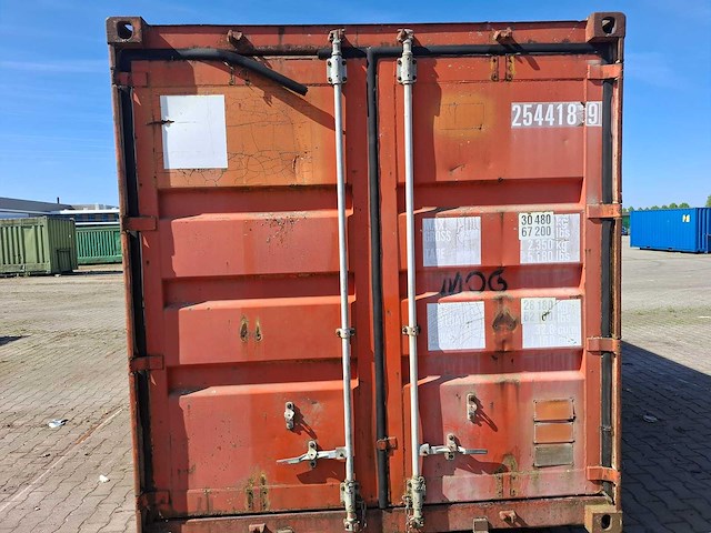 Kabel afzet afvalcontainer - afbeelding 5 van  8