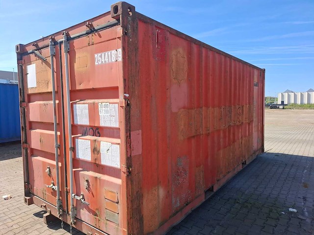 Kabel afzet afvalcontainer - afbeelding 6 van  8