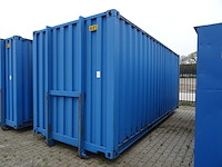 Kabel afzet afvalcontainer - afbeelding 1 van  6