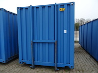 Kabel afzet afvalcontainer - afbeelding 2 van  6