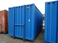 Kabel afzet afvalcontainer - afbeelding 1 van  5