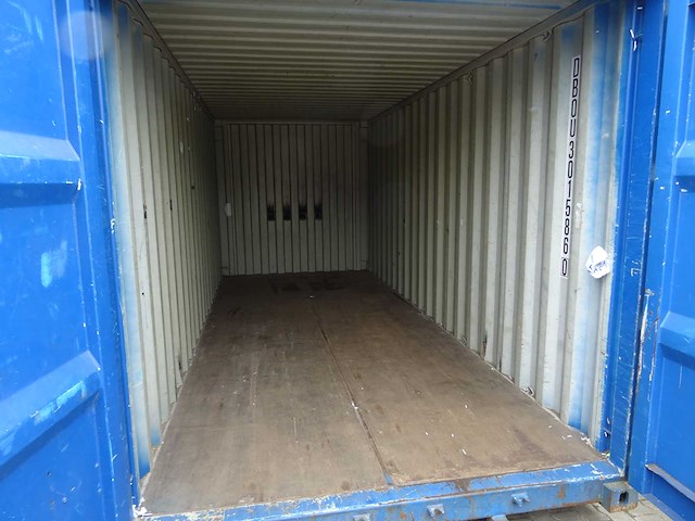 Kabel afzet afvalcontainer - afbeelding 4 van  5