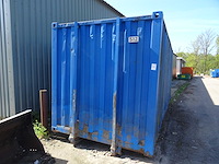 Kabel afzet afvalcontainer - afbeelding 2 van  7